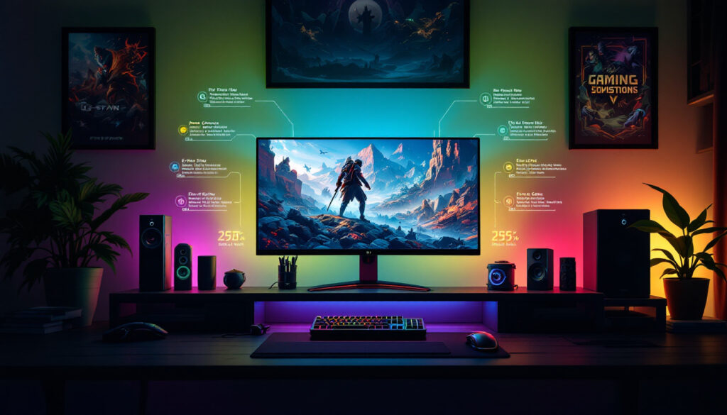 Gaming Monitor Buying Guide