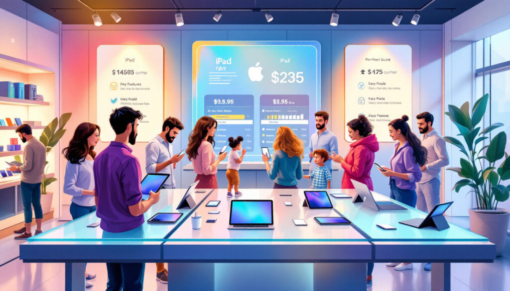 2025 iPad Buying Guide