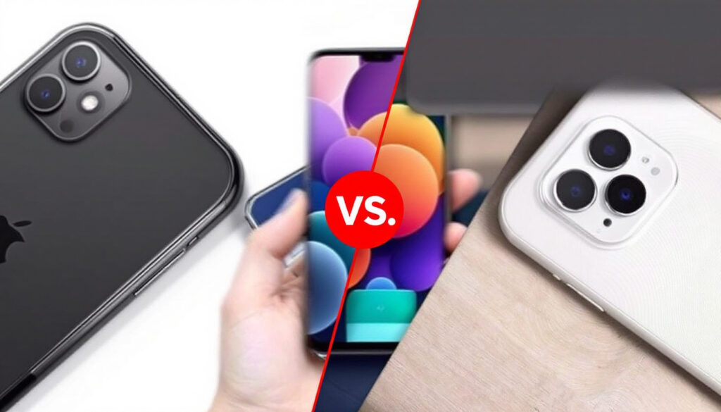 iPhone 2025 vs. Top Android Flagships