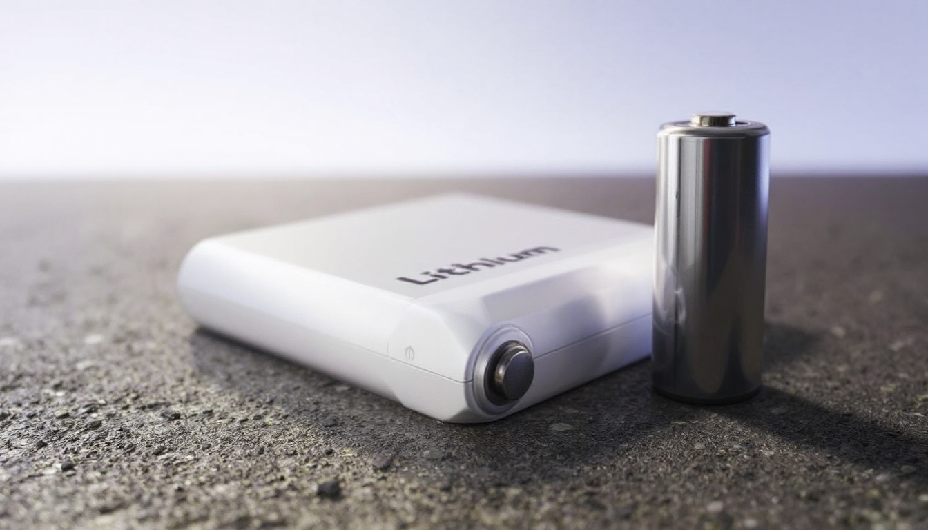 Explaining Lithium-Ion Batteries
