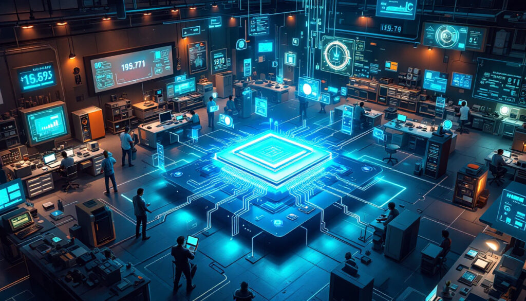 History of the Microchip