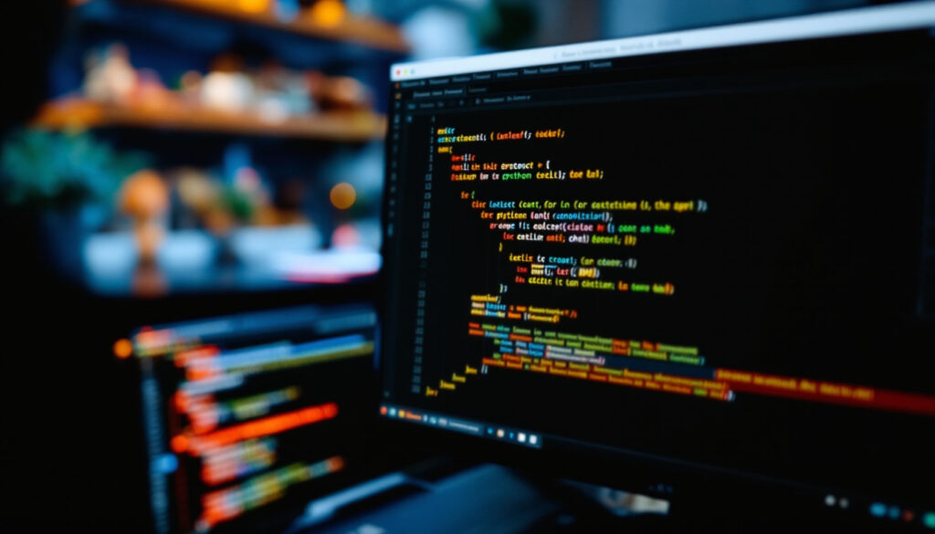 Graphic with a Python logo, warning icon, and code snippets, visualizing the discovery of an info stealer and trojan in a Python package on PyPI.