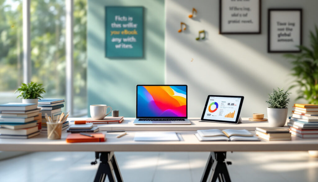 Digital Products Amazon KDP